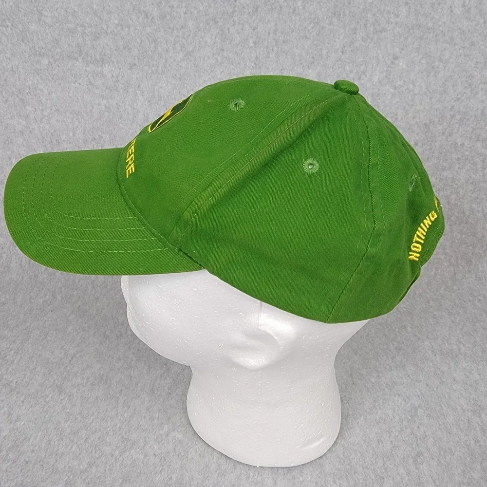 John Deere Embroidered Classic Adjustable Hat‎ - Picture 2 of 5
